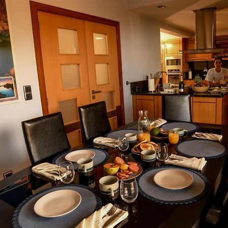 Bairos House - Coastal Escape Villa Ribeira Brava Eksteriør billede