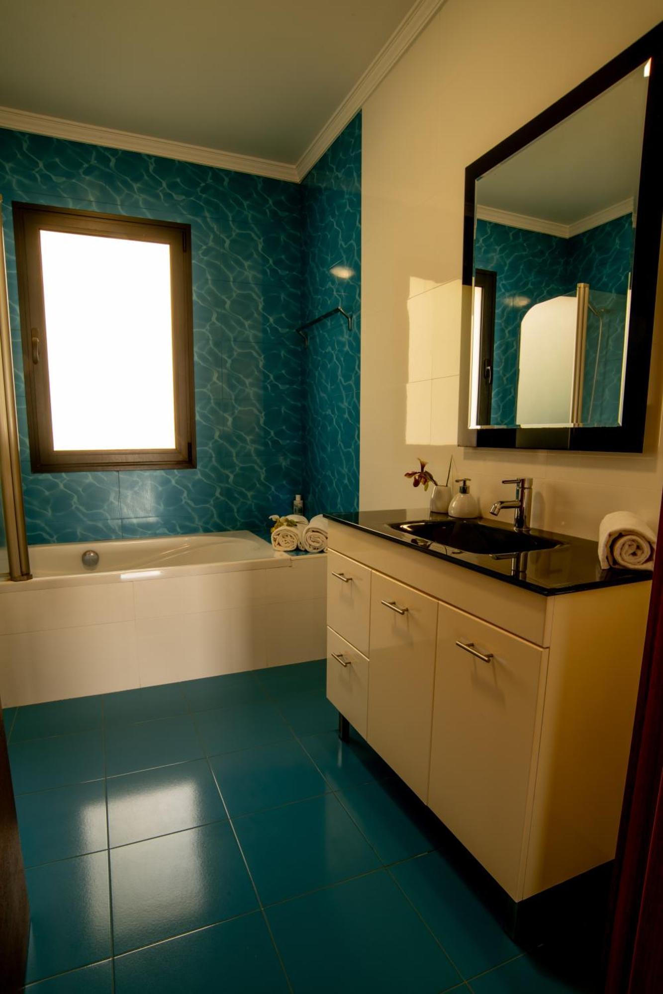 Bairos House - Coastal Escape Villa Ribeira Brava Eksteriør billede